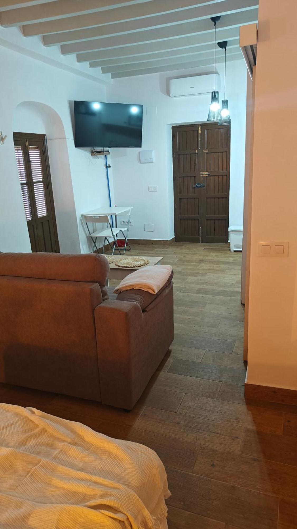Casa Malia Apartamento Recien Reformado En Centro Vejer de la Frontera Luaran gambar