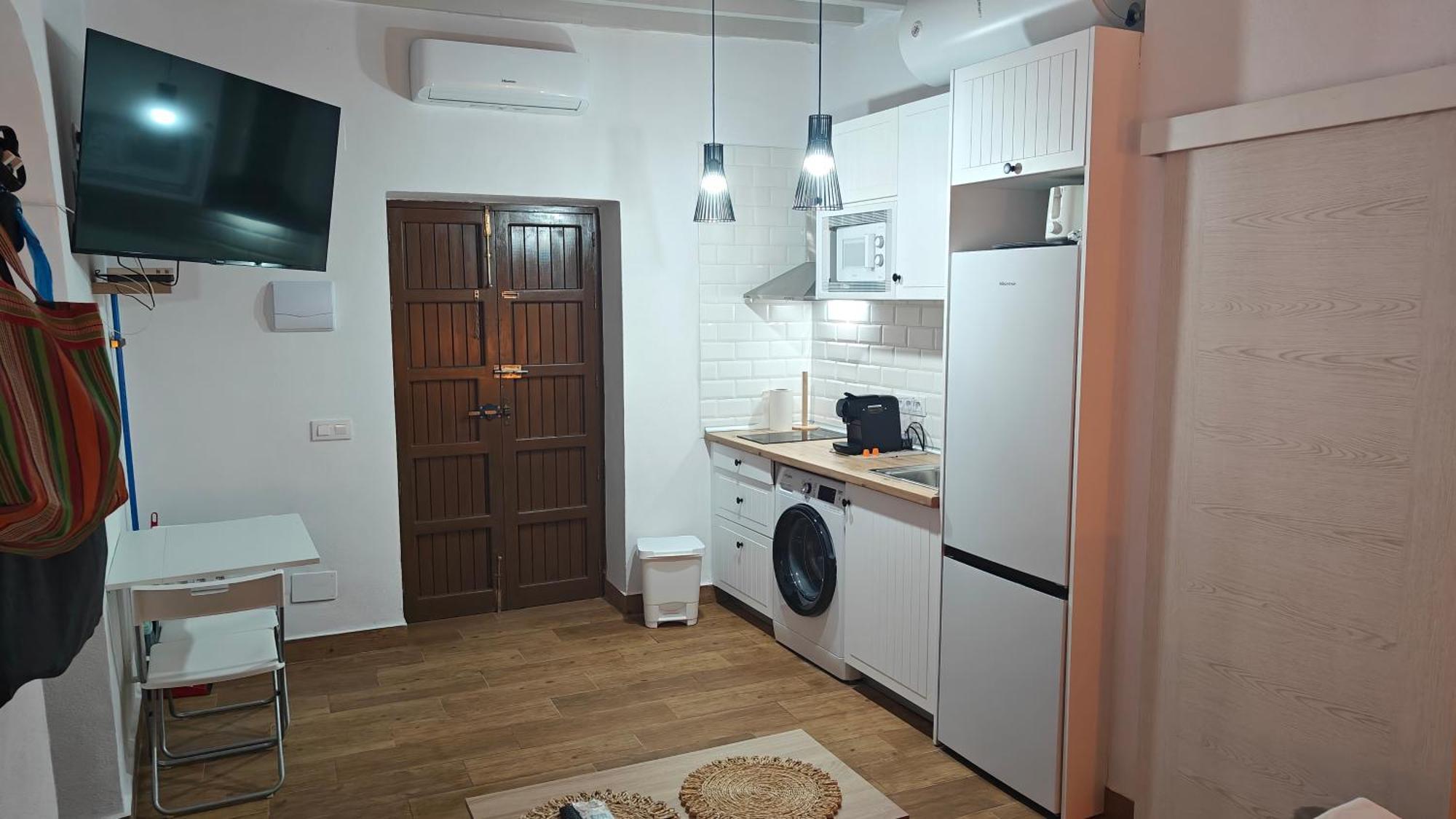 Casa Malia Apartamento Recien Reformado En Centro Vejer de la Frontera Luaran gambar