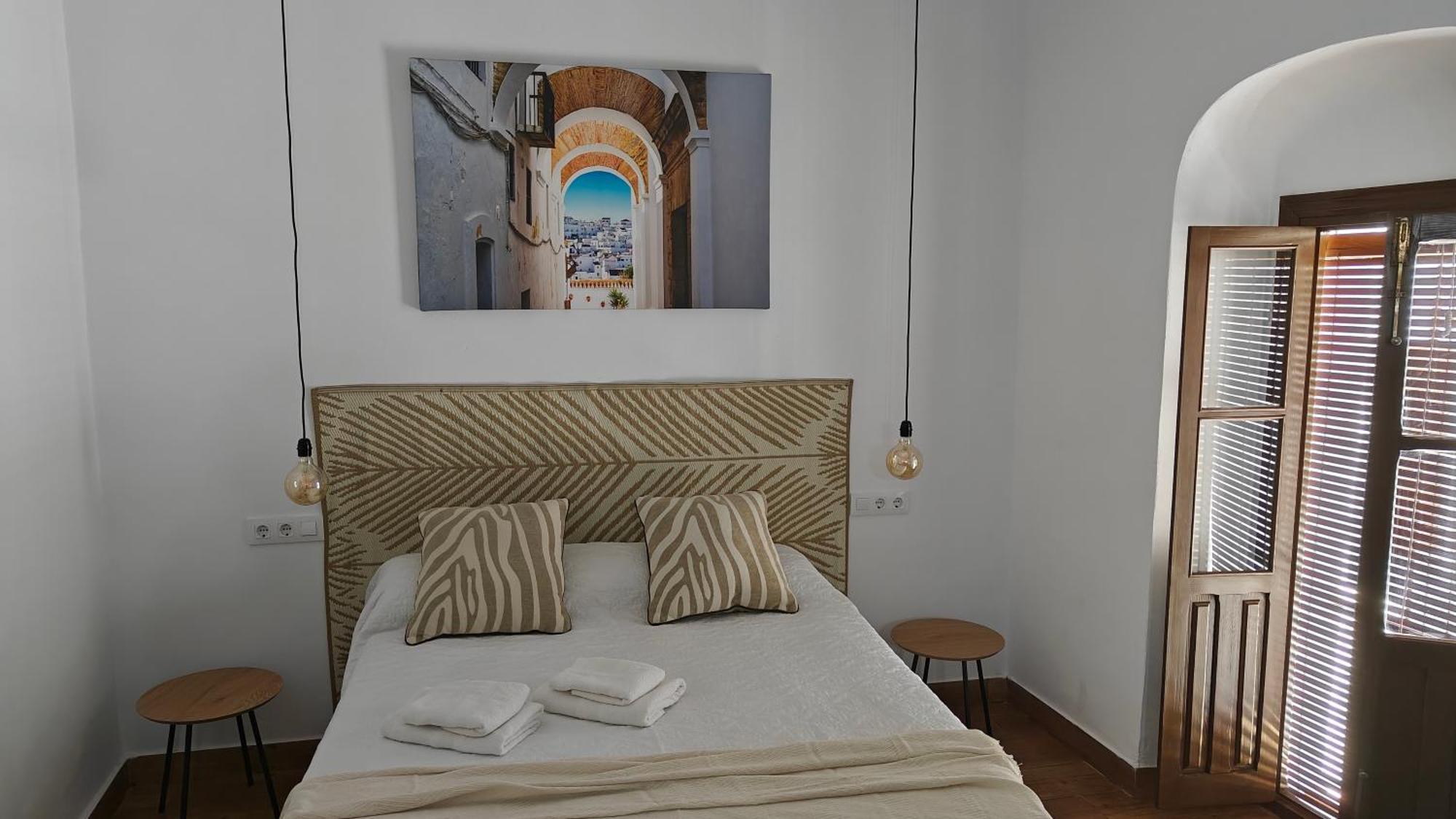 Casa Malia Apartamento Recien Reformado En Centro Vejer de la Frontera Luaran gambar