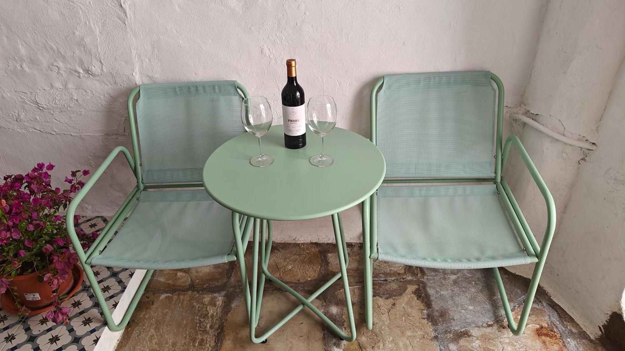 Casa Malia Apartamento Recien Reformado En Centro Vejer de la Frontera Luaran gambar
