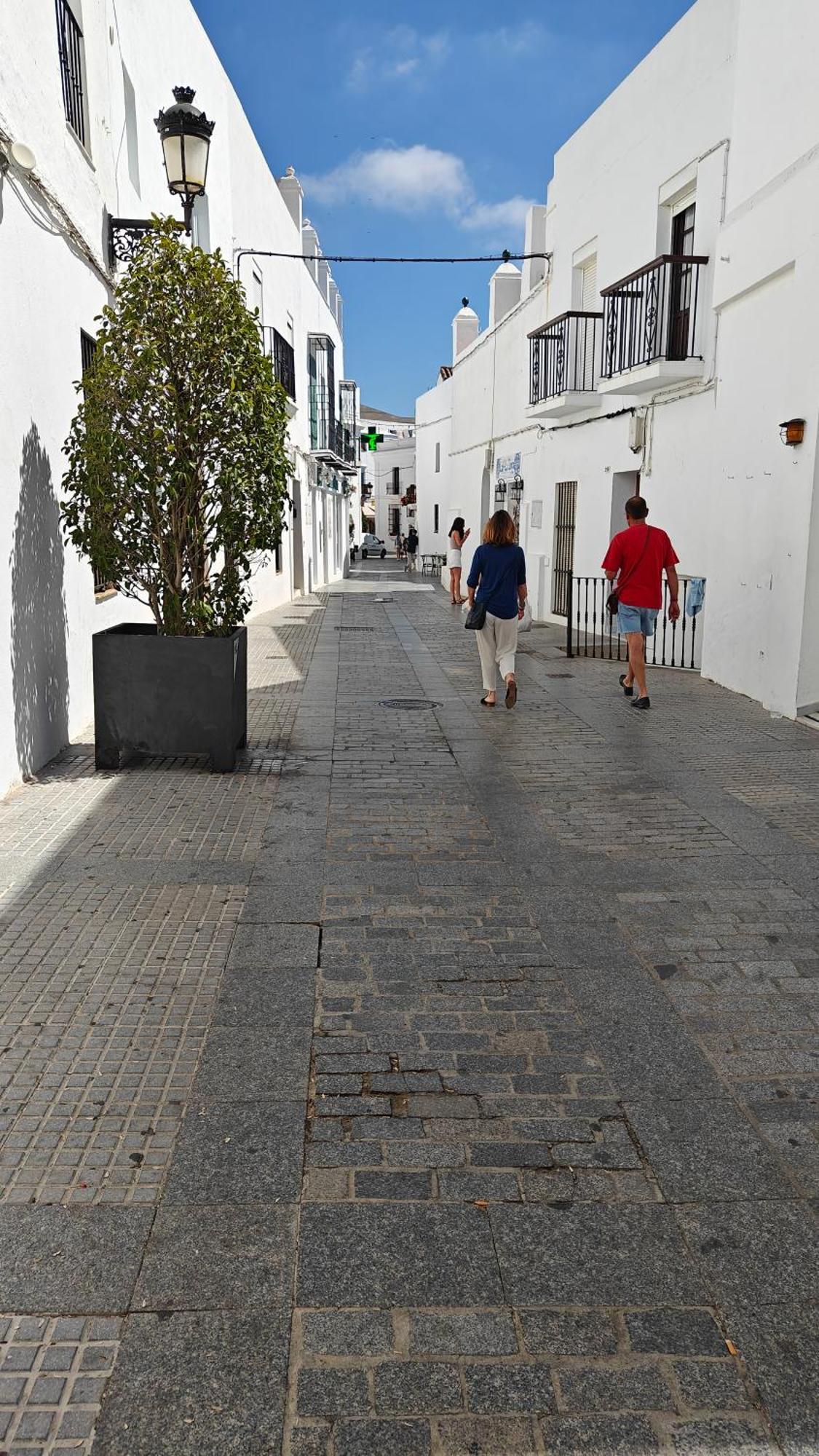 Casa Malia Apartamento Recien Reformado En Centro Vejer de la Frontera Luaran gambar